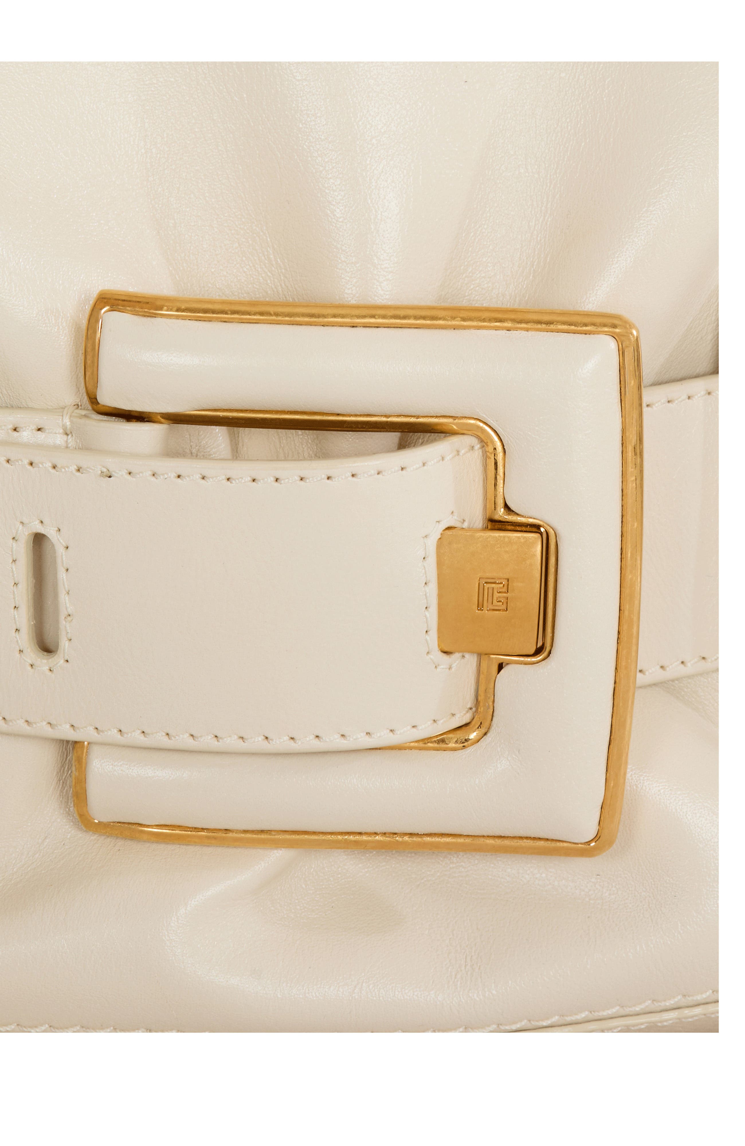 Женские сумки Balmain Buffalo leather Anthem — фото 7