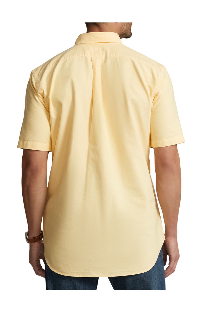 Polo Ralph Lauren Big & Tall Oxford Sport Shirt, Alternate, color, 