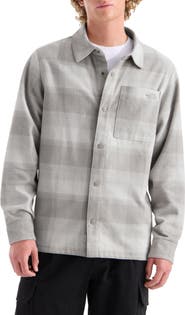The North Face Forest Flannel Long Sleeve Shacket