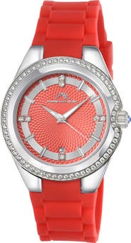 PORSAMO BLEU Guilia Interchangeable Bracelet Watch, 37mm