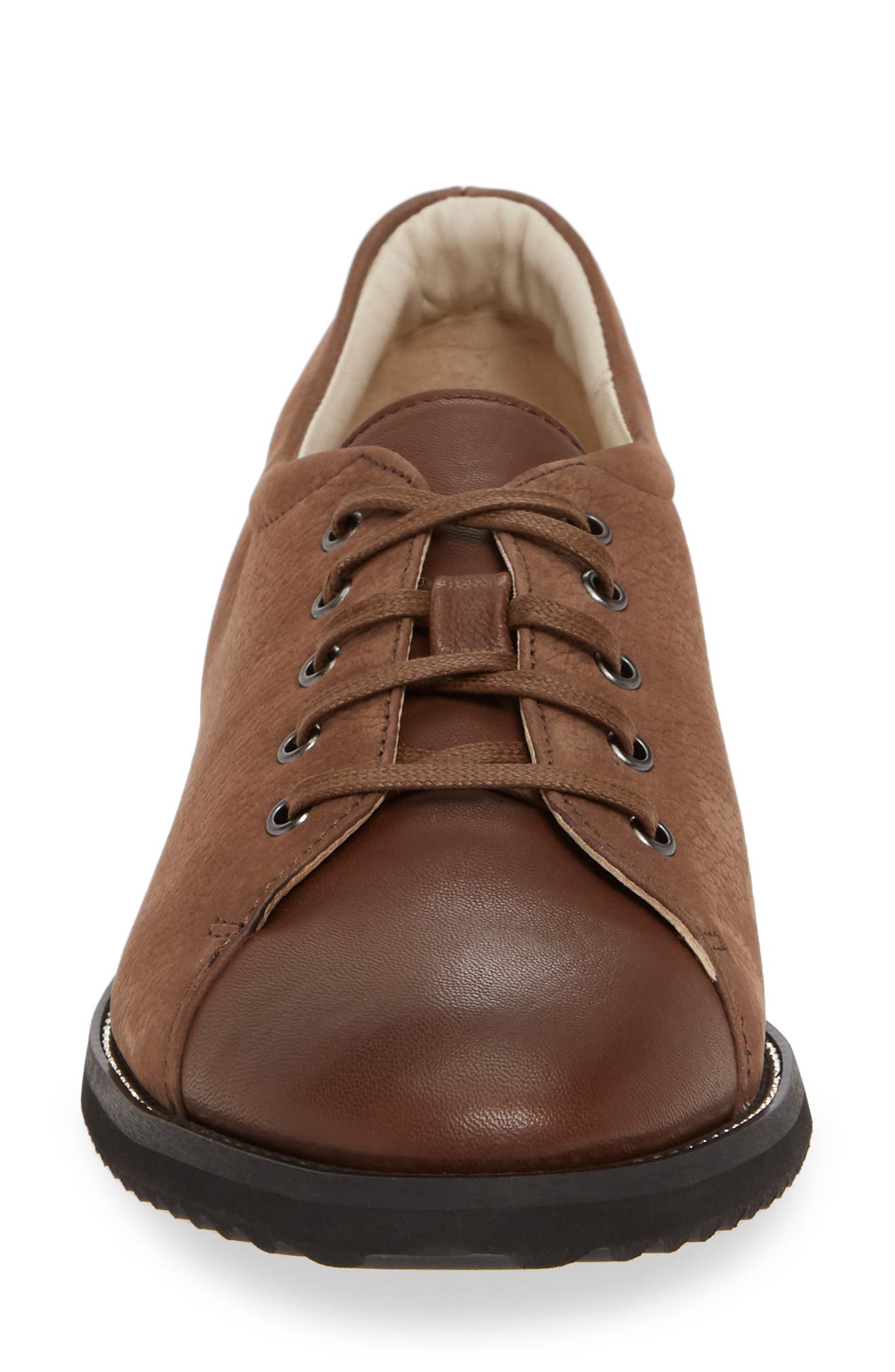 Amalfi by Rangoni Ermes Derby, Alternate, color, 