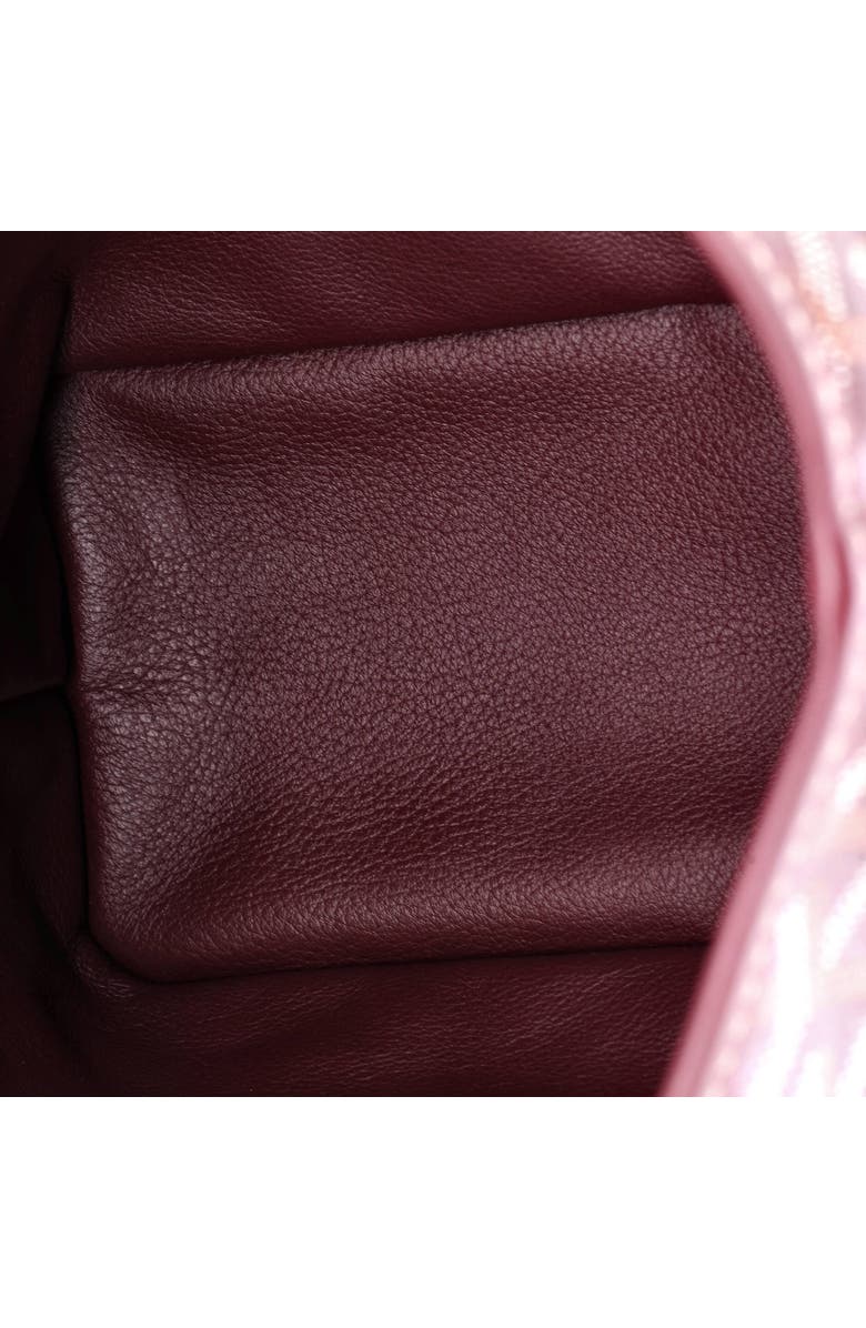 Pre-Owned Goyard Anjou Reversible Tote Coated Canvas Mini, Alternate, color,