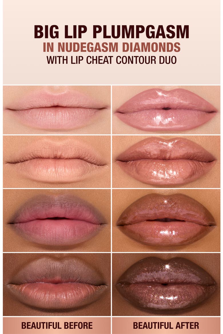 Big Lip Plumpgasm Mini Trio Gift Set $57 Value, Alternate, color, NO COLOR