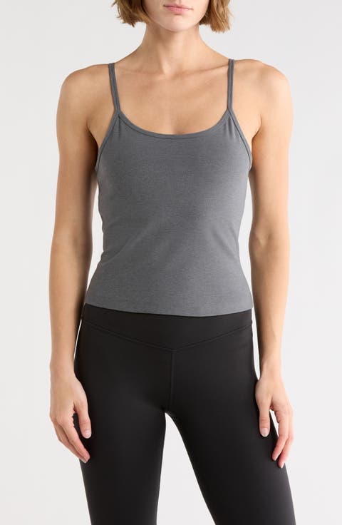 Spacedye Forever Waist Length Camisole