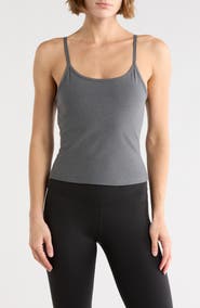 Beyond Yoga Spacedye Forever Waist Length Camisole