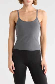 Beyond Yoga Spacedye Forever Waist Length Camisole