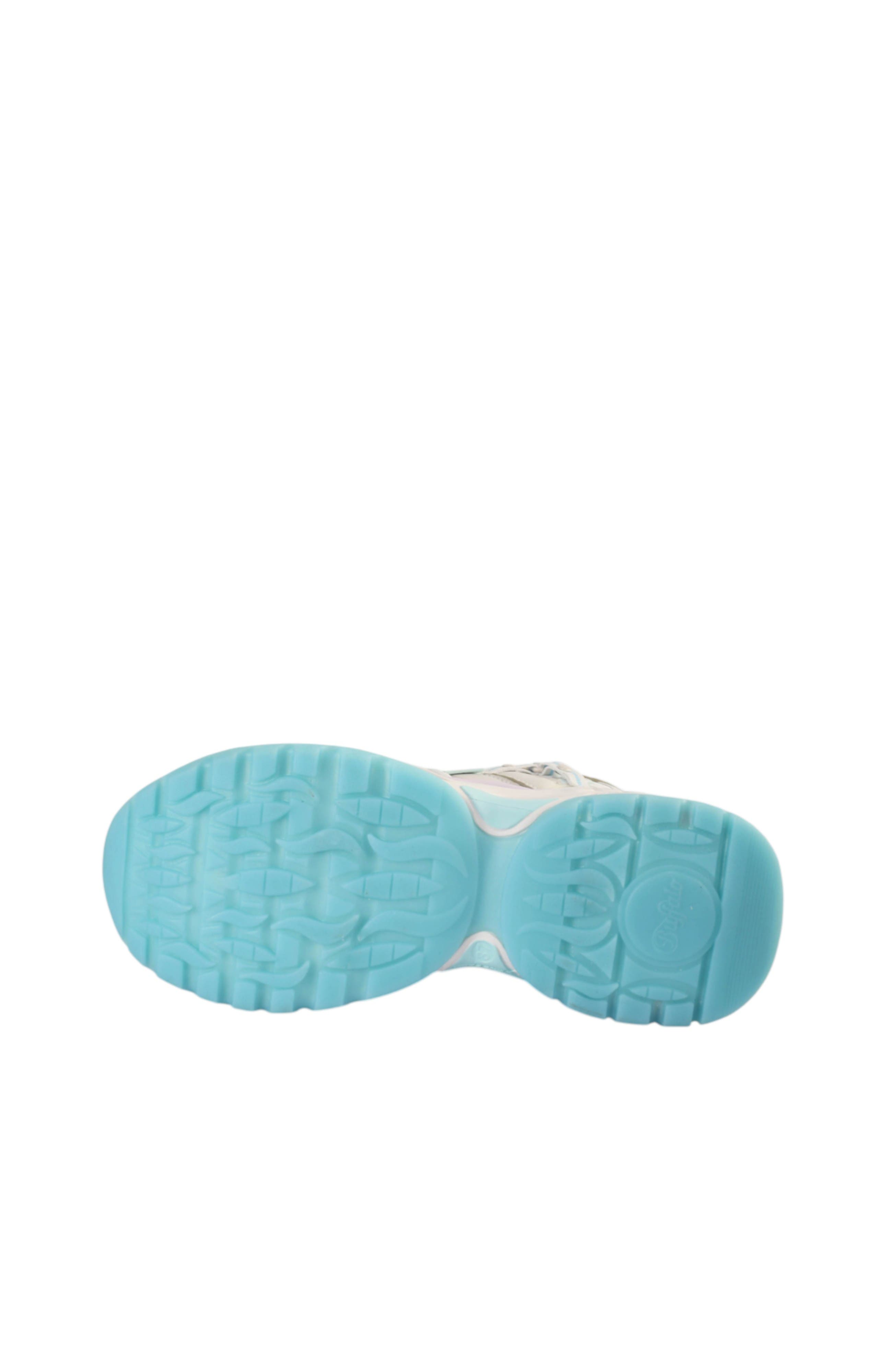 Triplet Hollow Sneaker, Alternate, color, Pastel Multi