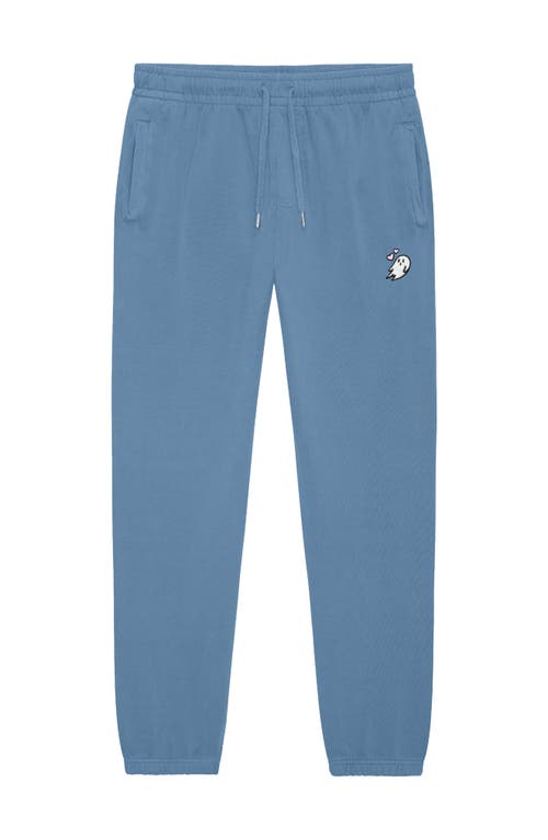 Dalix Womens Heartly Ghost Heavy Weight Fleece Sweatpant