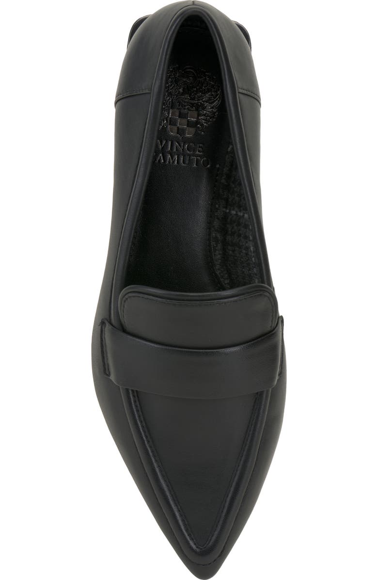 Vince Camuto Calentha Pointed Toe Loafer, Alternate, color,