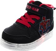Spider-Man Spiderman Sneaker Toddler /Little Kid