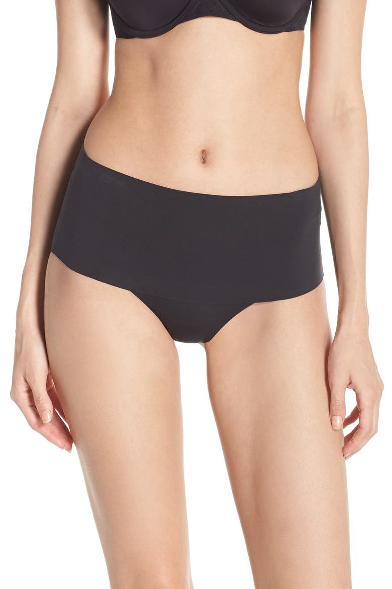 SPANXsmooth™ Undie-tectable Briefs, Main, color, VERY BLACK