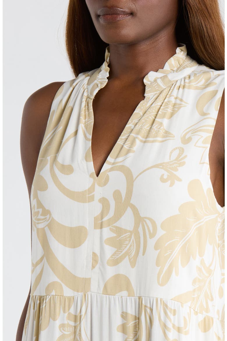 vince camuto off the shoulder tiered maxi dress Vince Camuto Women's Off-The-Shoulder Tiered Maxi Dress