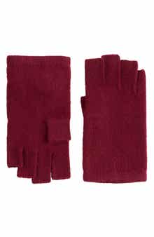 Cashmere Fingerless Gloves