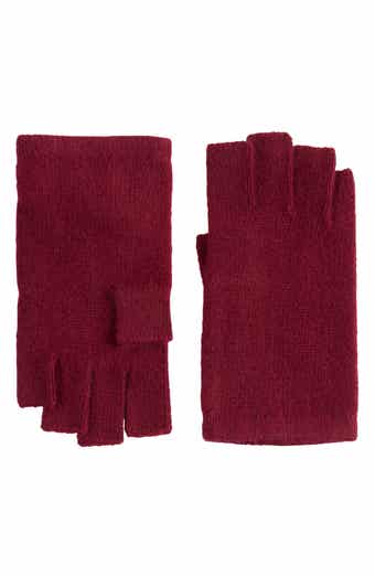 Cashmere Fingerless Gloves
