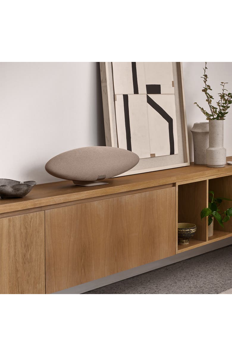 Bowers 
Wilkins Zeppelin Pro Edition Wireless Speaker, Alternate, color, Gold