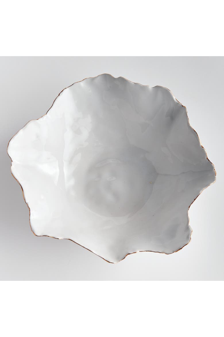 Maribella Decorative Tray, Alternate, color, White