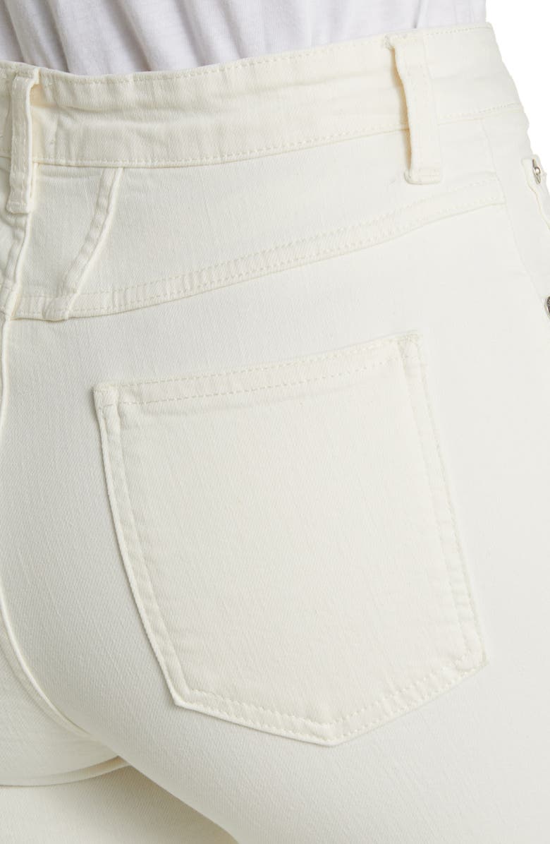 Closed Hi-Sun Flare Crop Jeans, Alternate, color, 
