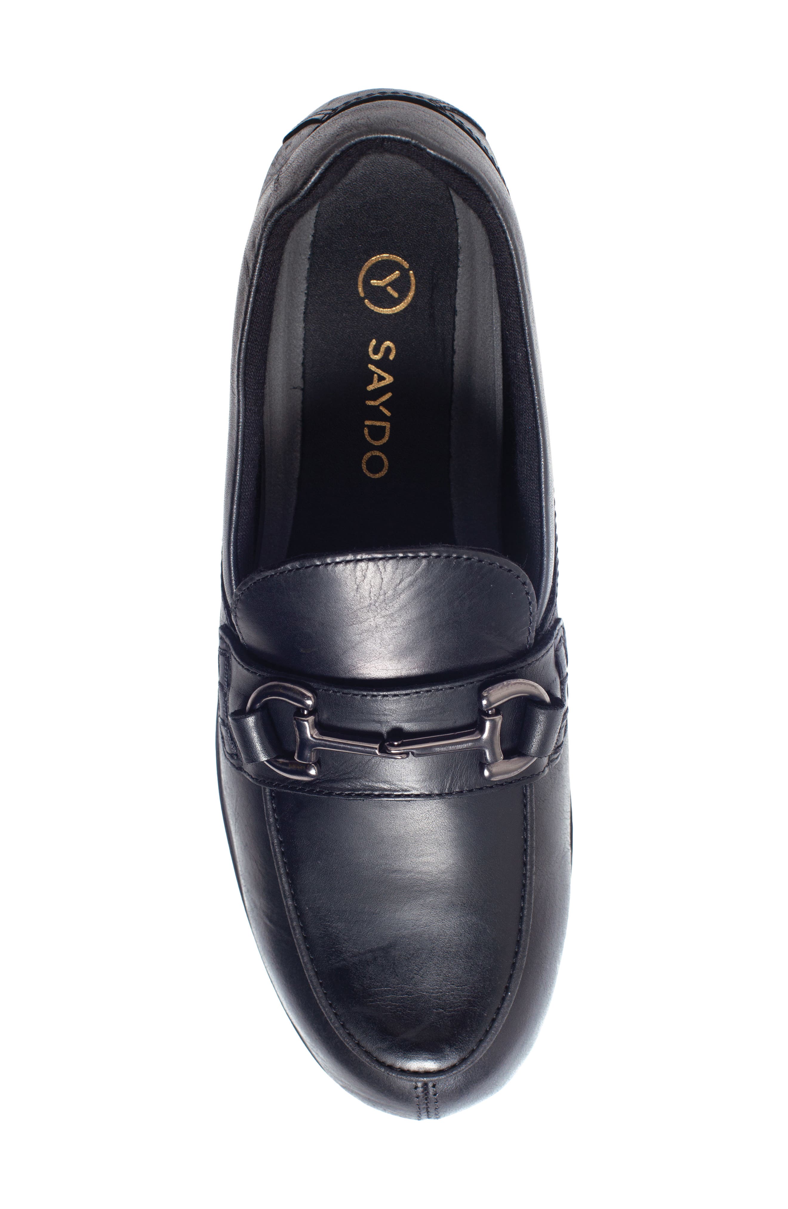 SAYDO Monsoon Bit Loafer, Alternate, color, 