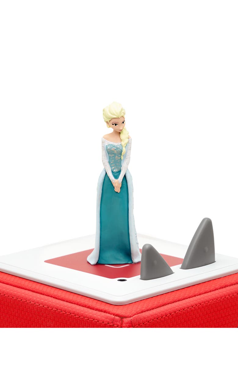 tonies Frozen<sup>®</sup> Elsa Tonie Audio Character, Alternate, color, Blue