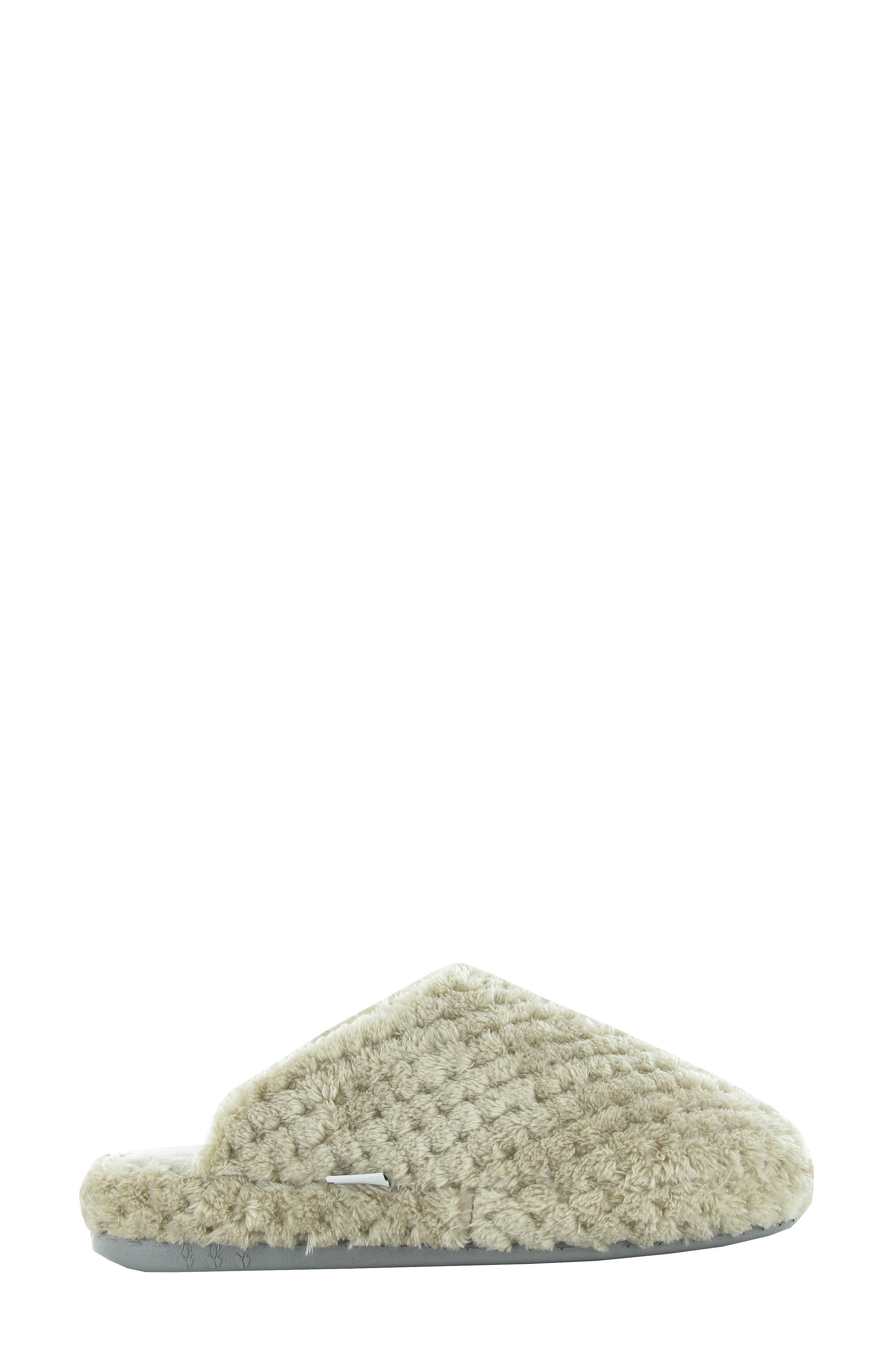Unwind Quilted Slipper, Main, color, BEIGE