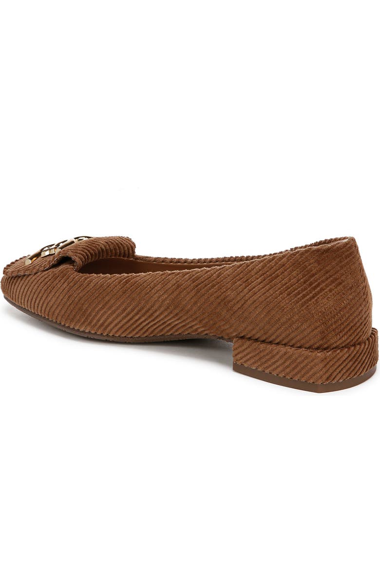 Sam Edelman Emina Square Toe Flat, Alternate, color,