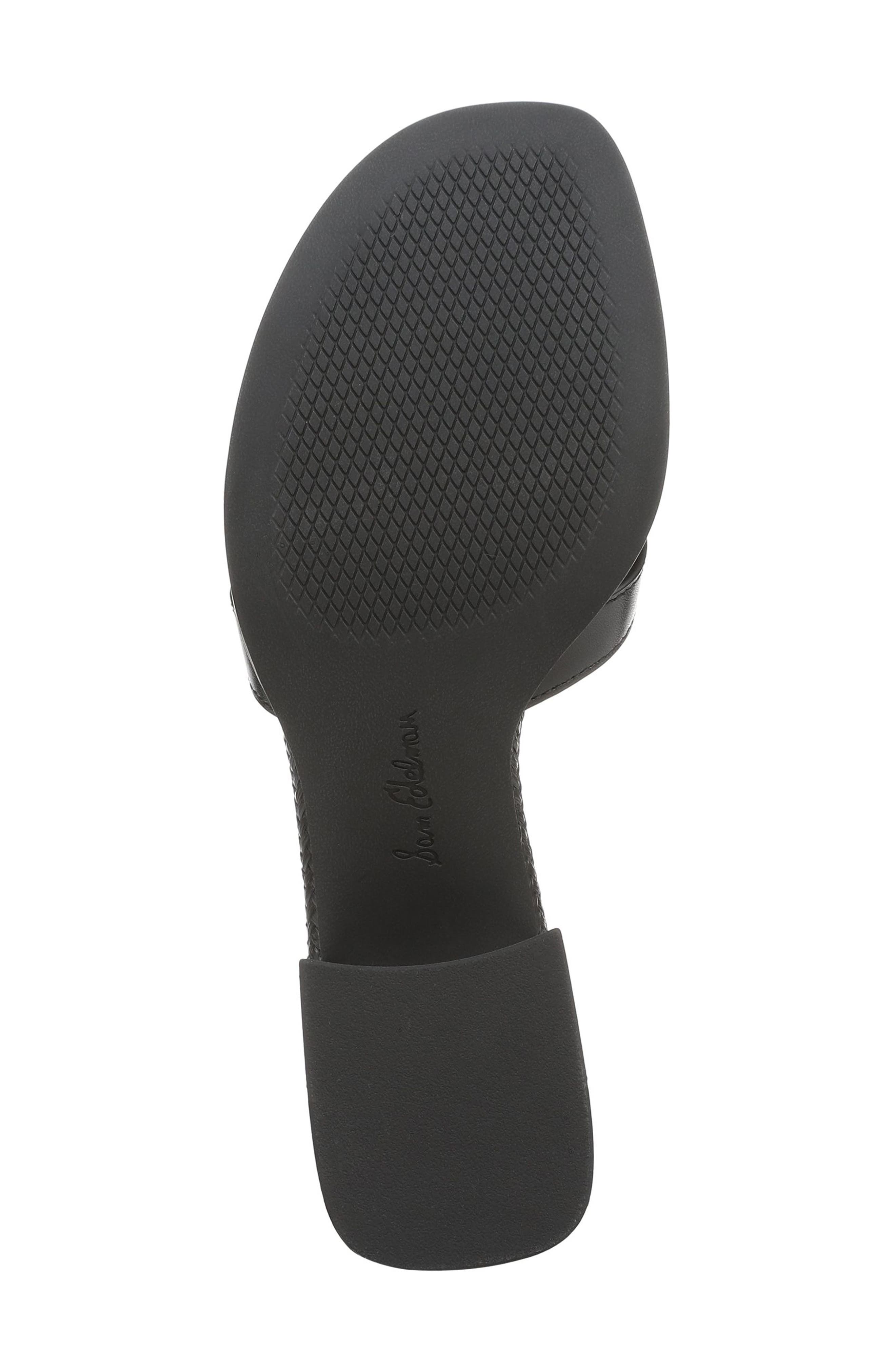 Sam Edelman Farrin Block Heel Sandal, Alternate, color, 