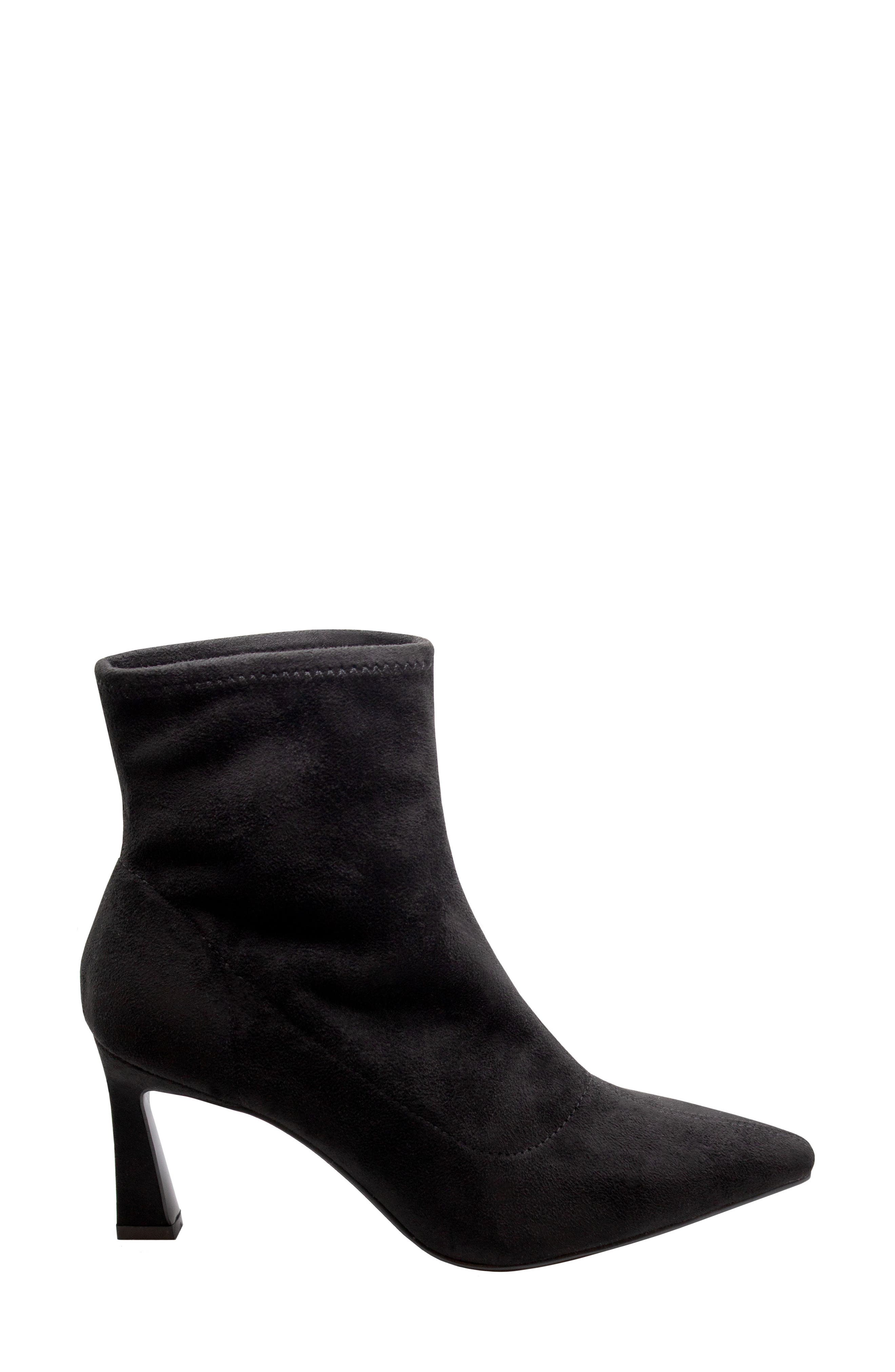 Charles by Charles David Caley Pointed Toe Bootie, Alternate, color, 