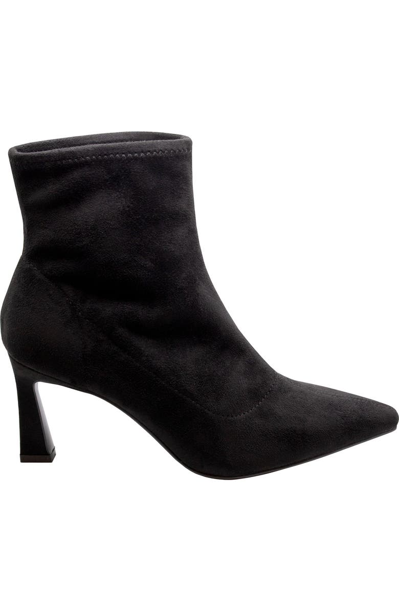 Charles by Charles David Caley Pointed Toe Bootie, Alternate, color,