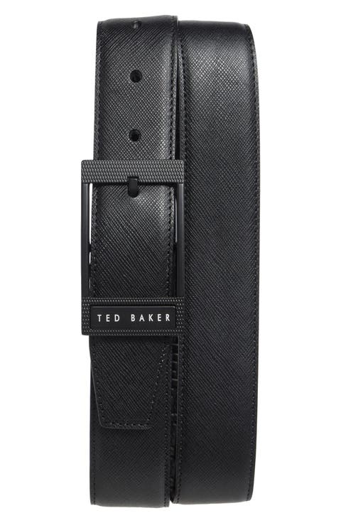 Reversible Leather Belt