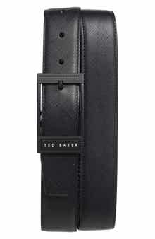 Reversible Leather Belt