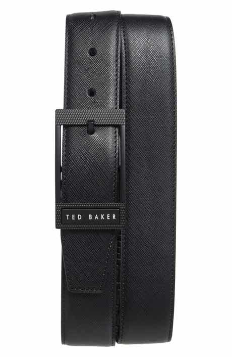 Reversible Leather Belt