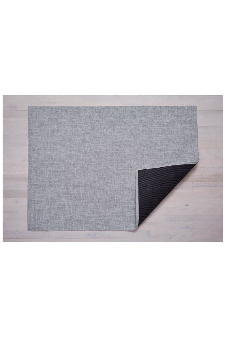 Bouclé Indoor/Outdoor Floor Mat, Alternate, color, MOON