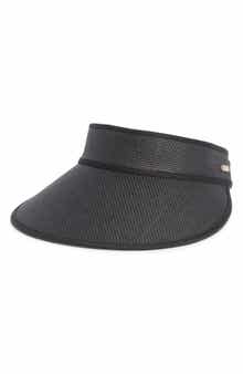 Straw Visor