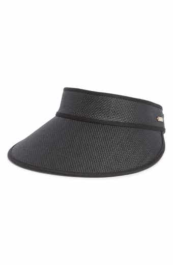 Straw Visor