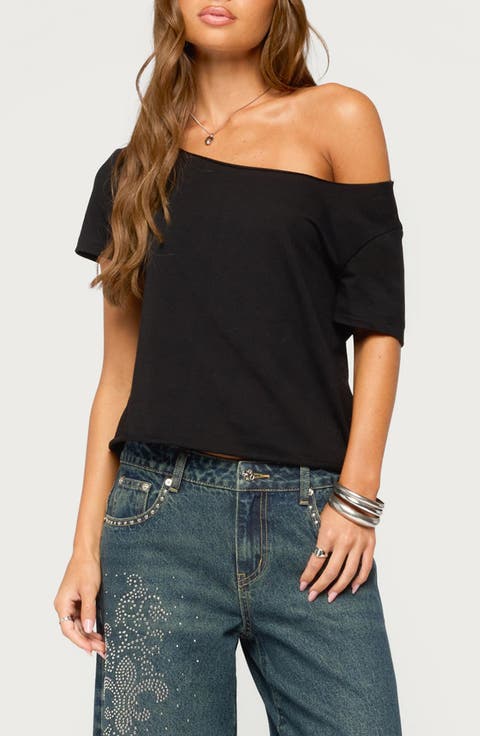 Dosie Off the Shoulder Top