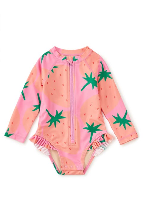 Rash Guard Baby Swimsuit (Baby)