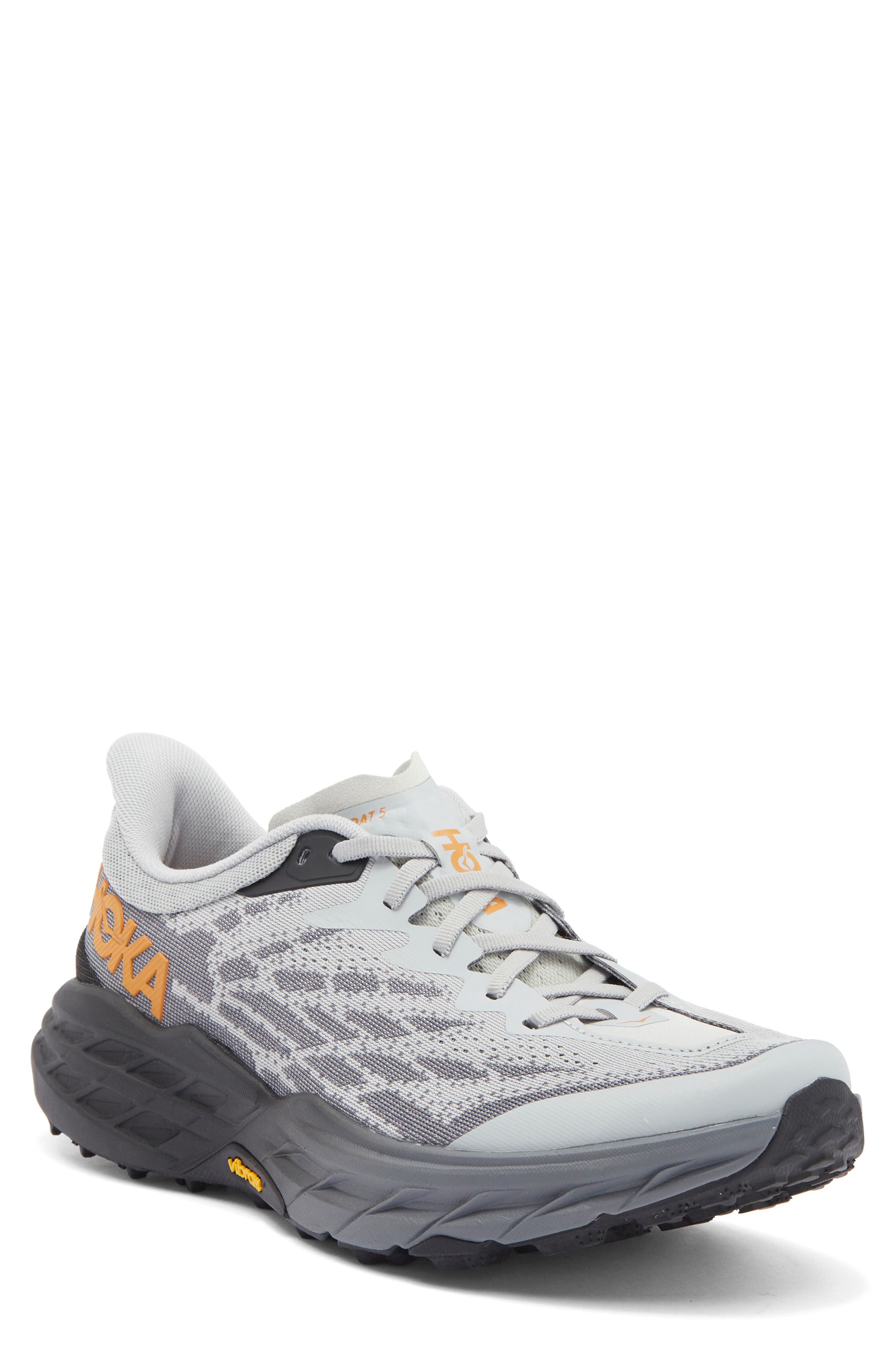 HOKA Speedgoat 5 Running Shoe, Main, color, 