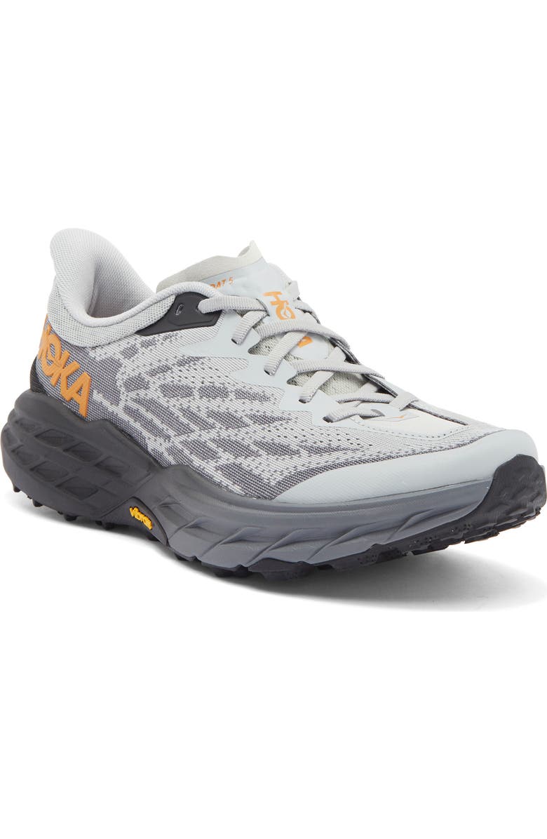 HOKA Speedgoat 5 Running Shoe, Main, color,