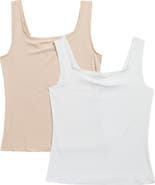 NORDSTROM RACK Ultimate 2-Pack Tanks
