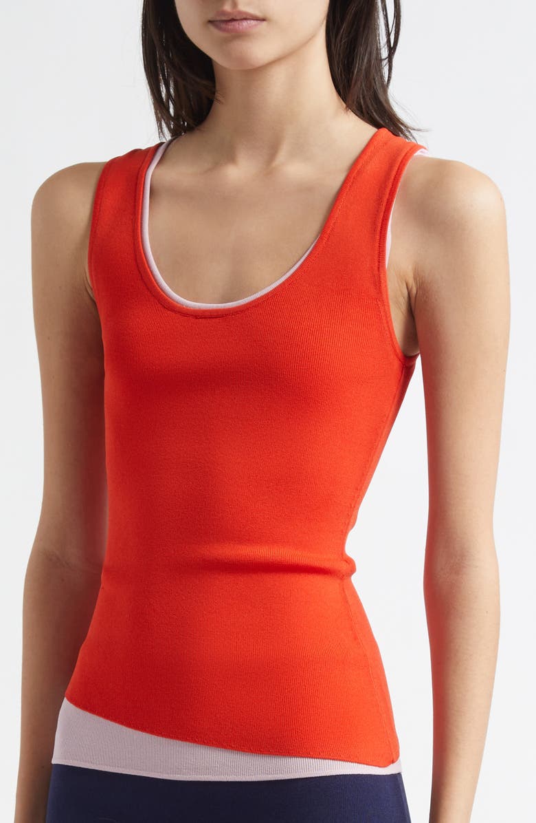 STAUD Hermosa Dress, Alternate, color,