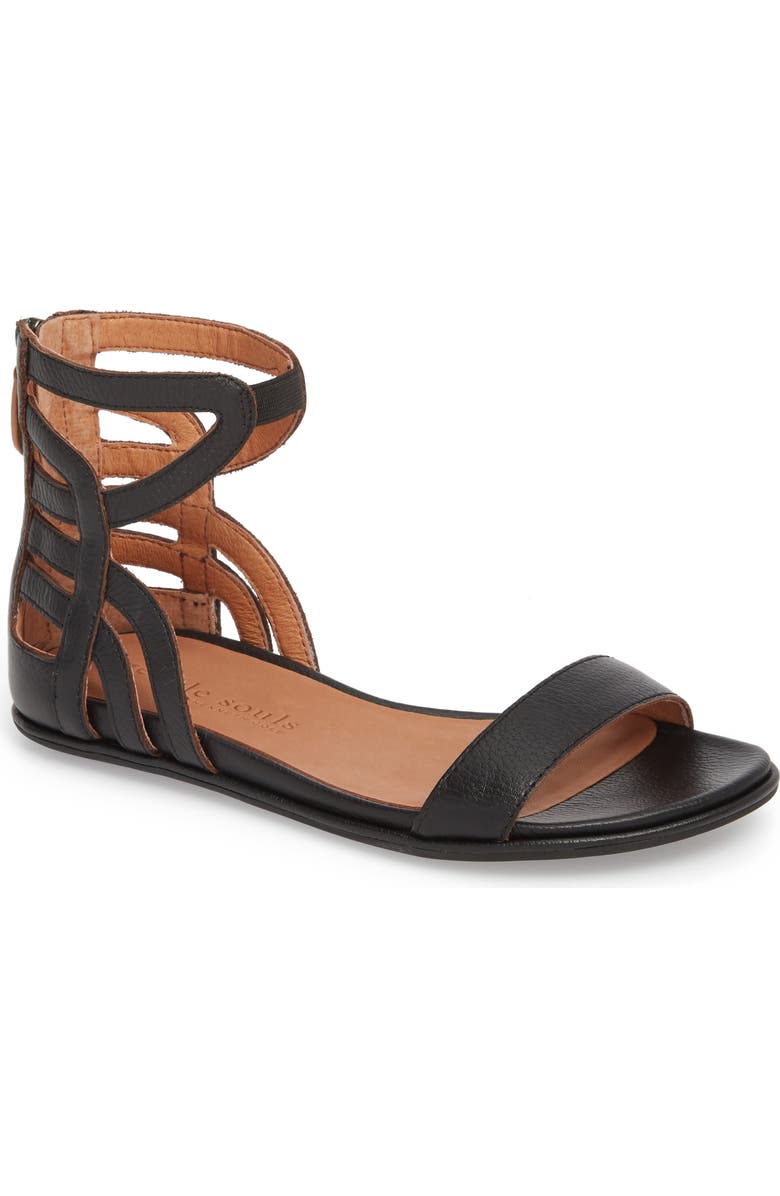 Gentle Souls by Kenneth Cole Larissa Sandal, Main, color,