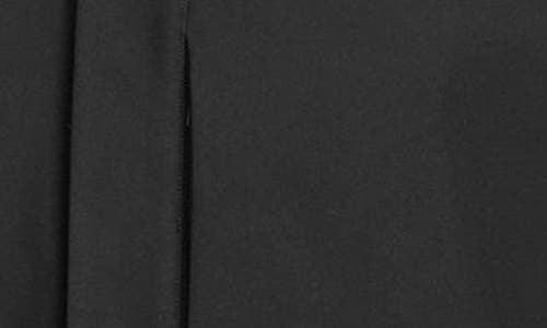 Nike Dri-fit 24.7 Perfectstretch Zip-up Shirt Jacket In Black