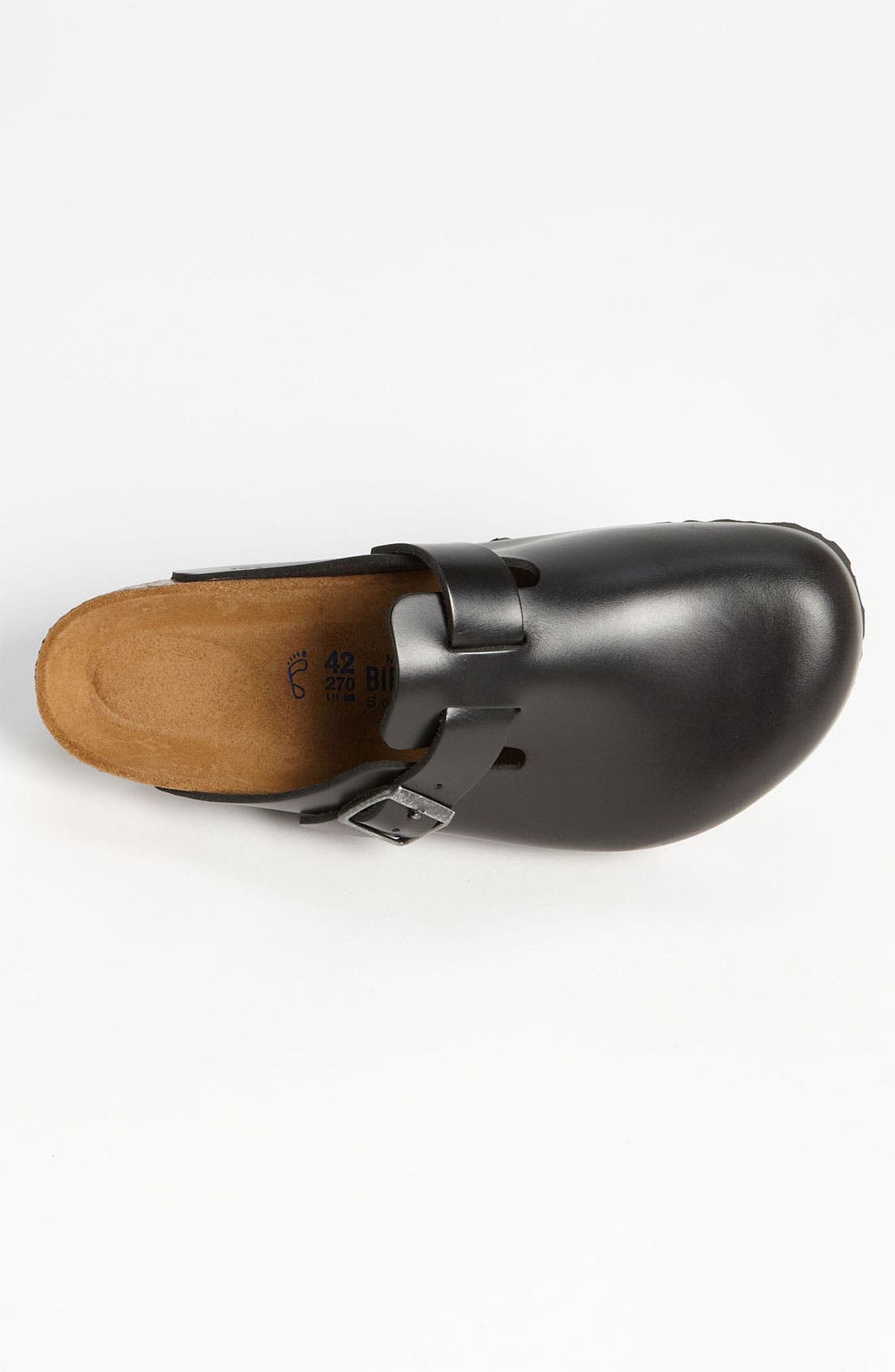 Мужские сабо Birkenstock Boston Soft Clog — фото 5