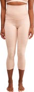 Modern Eternity Zara Seamless Yoga Maternity Capri