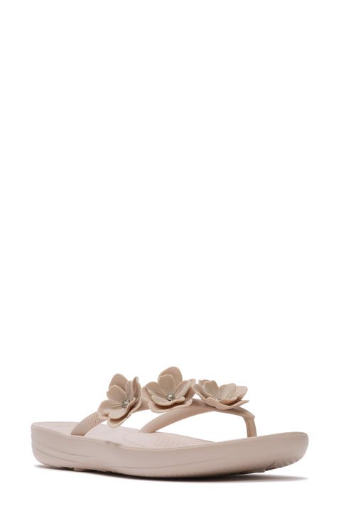 iQushion Flower Flip Flop (Women)