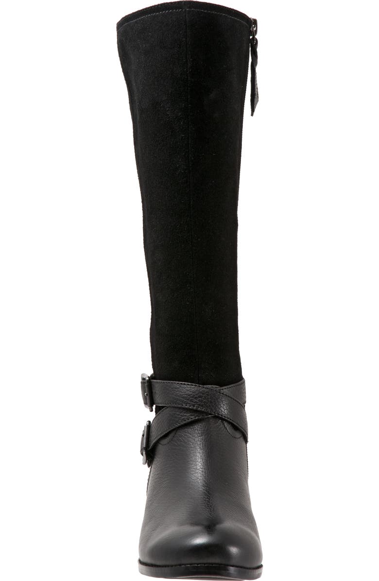 Trotters Larkin Knee High Boot, Alternate, color,