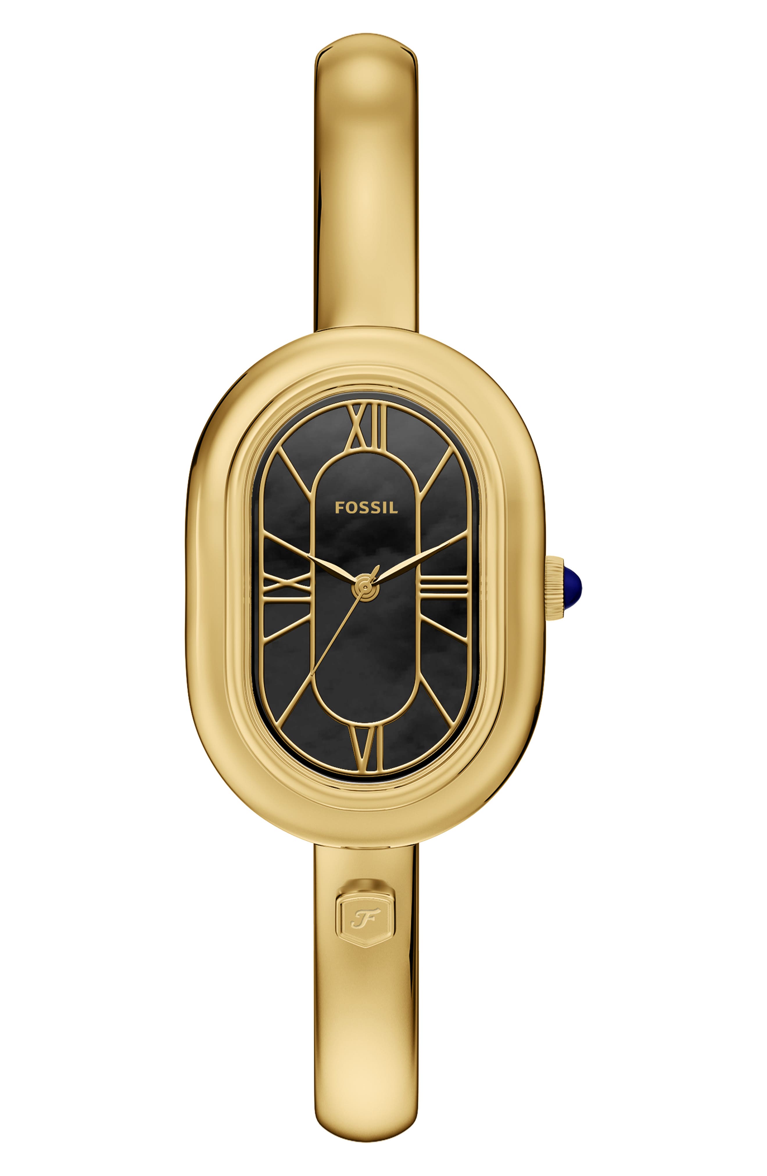 GOLD/ BLACK