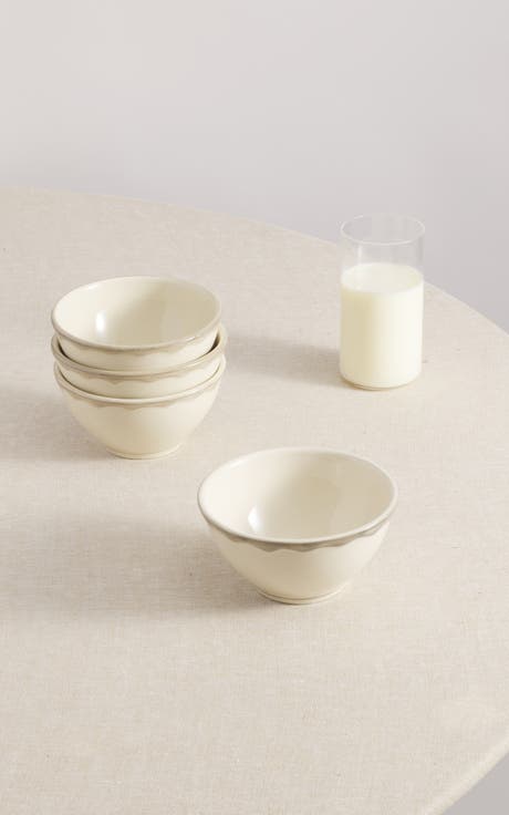 Cereal Bowl Set of 4
