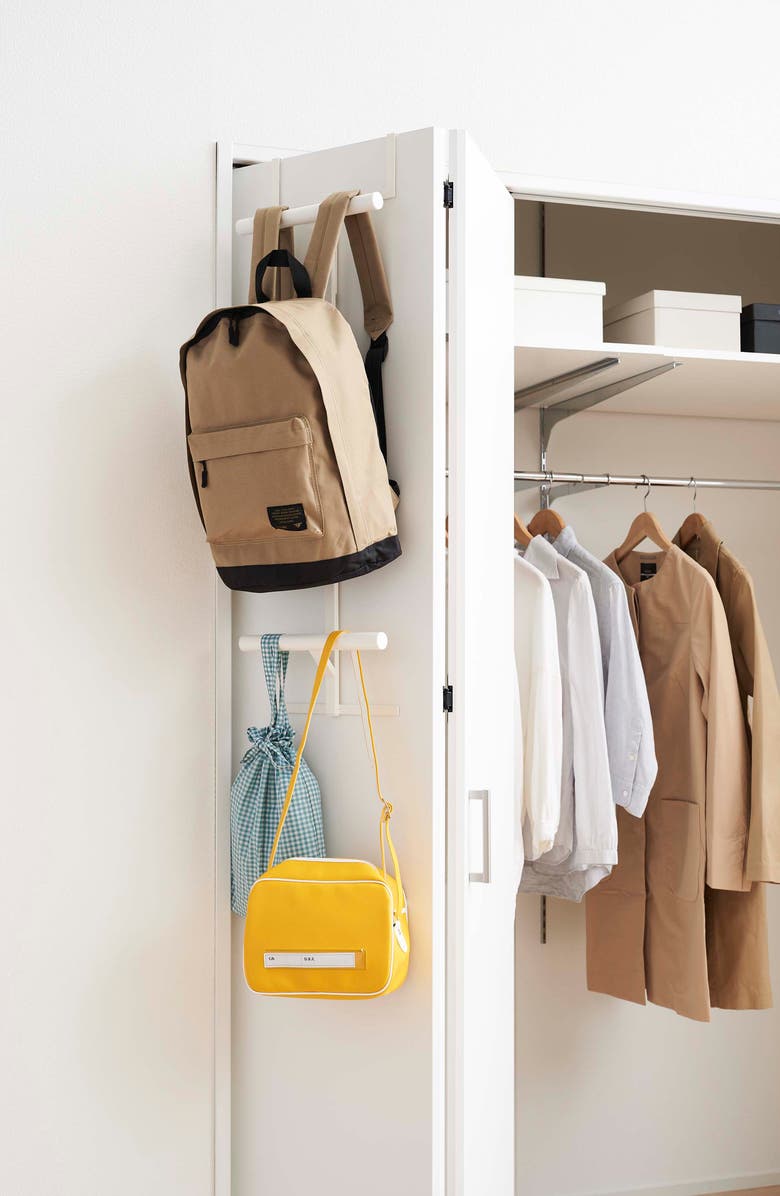 Over the Door Backpack Hanger