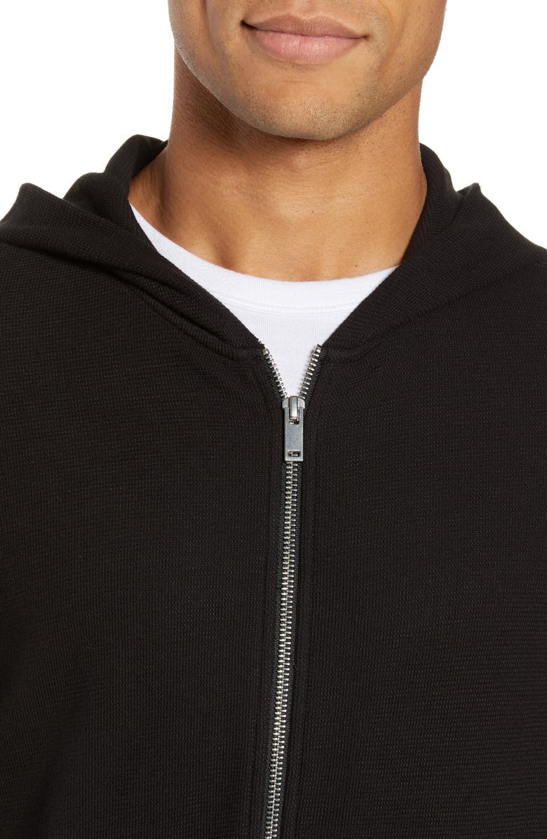 Theory Essential Zip Hoodie, Alternate, color,